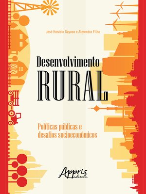 cover image of Desenvolvimento Rural